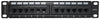 Pannello Patch per Rack 10'' 12 Porte UTP Cat.6 1HE