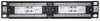 Pannello Patch per Rack 10'' 12 Porte UTP Cat.6 1HE