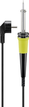 Kit per Saldatura 2 Pezzi con Stagnatore 60 Watt e Supporto e Punte Saldanti