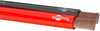 Cavo Audio per diffusori acustici Nero/rosso 2,5 mm² matassa 100mt