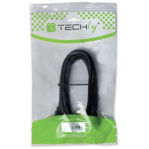 Cavo USB 2.0 A maschio/B maschio angolato 3 m