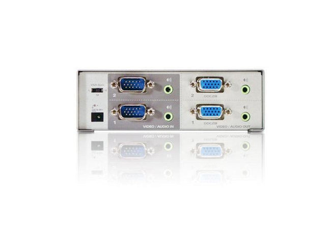 Matrix Switch Video 2 IN 2 OUT VGA con Audio, VS0202
