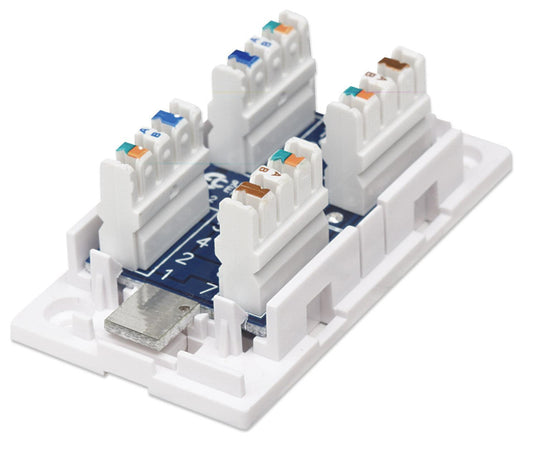 Box per connessioni di rete Cat5e UTP