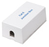 Box per Connessioni di Rete Cat6 UTP