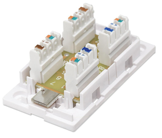 Box per Connessioni di Rete Cat6 UTP
