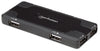 Mini Hub USB 2.0 alta velocità 7 porte