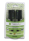 Amplificatore HDMI Cat 5e/6 Compatto 30m