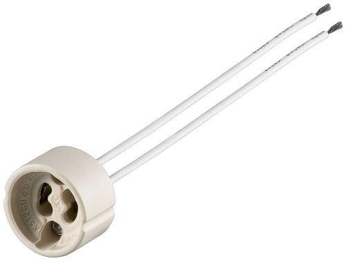 Socket in Ceramica per Lampade GU10