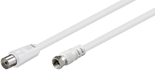Cavo Antenna TV F/IEC M/F 1,5 mt