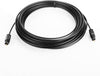 Cavo Audio Ottico Digitale Toslink (SPDIF) M/M 0,5m ø 2.2mm