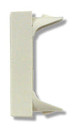 Adattatore Frutti RJ45 per Legrand Vela Bianco