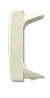 Adattatore Frutti RJ45 per Legrand Cross Bianco