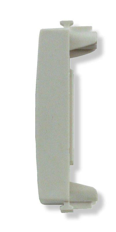 Adattatore Frutti RJ45 per Vimar Eikon Bianco