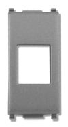 Adattatore Frutti RJ45 per Vimar Plana Silver