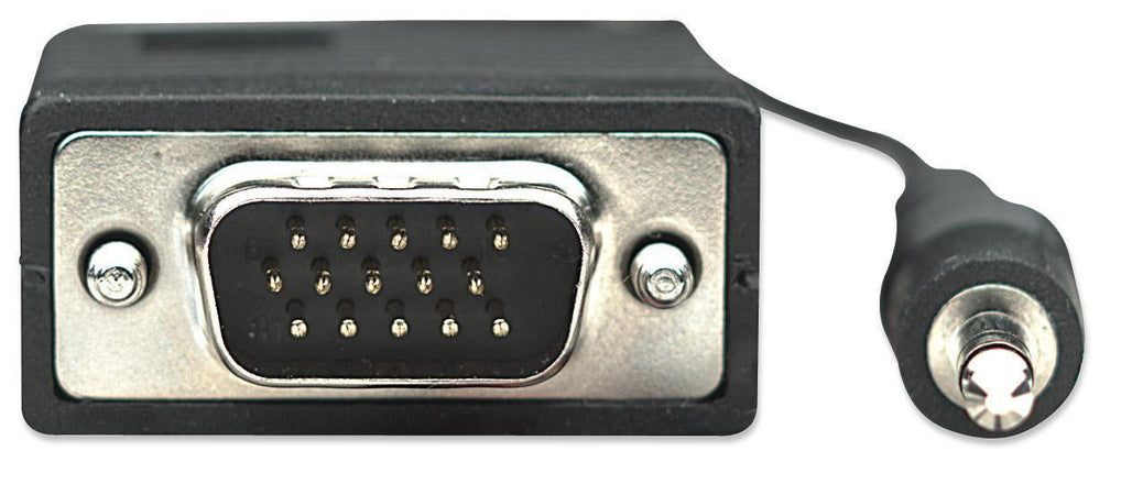 Cavo SVGA con Audio 20 mt