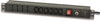 Multipresa 4 IT + 6 VDE da Rack 19'' con Interruttore Spina Italiana 1U