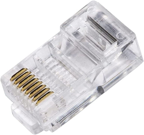Plug RJ50 10 poli 10 contatti