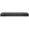 KVM Switch 16 porte combo USB + PS/2, OSD