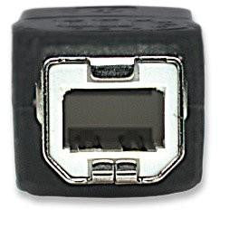Cavo USB 2.0 A maschio/B maschio 1m Nero