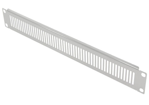 Pannello di Chiusura Ventilato 2 unita' Grigio