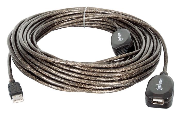 Prolunga attiva USB Hi-Speed USB 2.0 20 mt