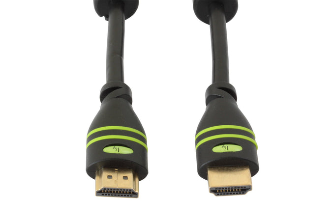 Cavo HDMI&trade High Speed con Ethernet A/A M/M con Ferrite 2m