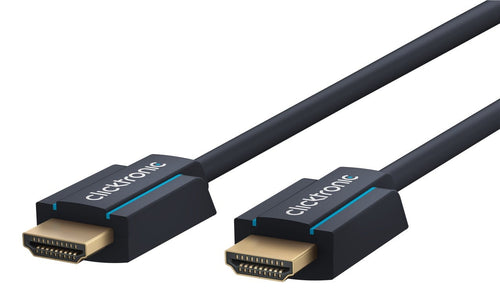 Cavo HDMI High Speed Ethernet A/A M/M 1 m Alta Qualità