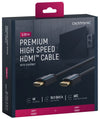 Cavo HDMI High Speed Ethernet A/A M/M 5 m Alta Qualità