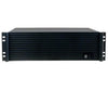 Chassis Industriale da Rack 19'' 3U Ultra Compatto Nero