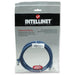 Cavo di rete Patch in CCA Cat. 6 Blu UTP 2 m