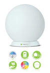 Lampada LED Multicolor da Arredo a Sfera Medium