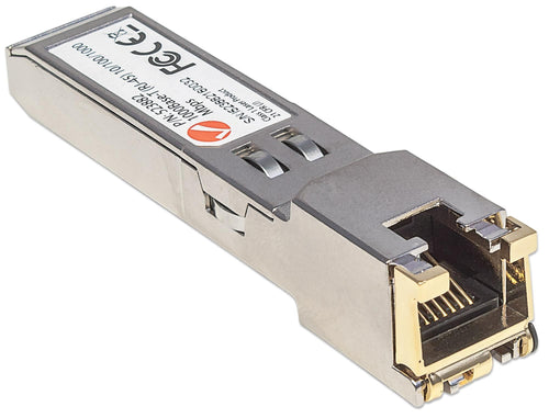 Transceiver Gigabit Ethernet SFP Mini-GBIC