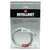 Cavo di rete Patch in CCA Cat. 6 Bianco UTP 2 m