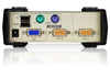 Switch KVM USB/PS2 VGA a 2 porte, CS82U