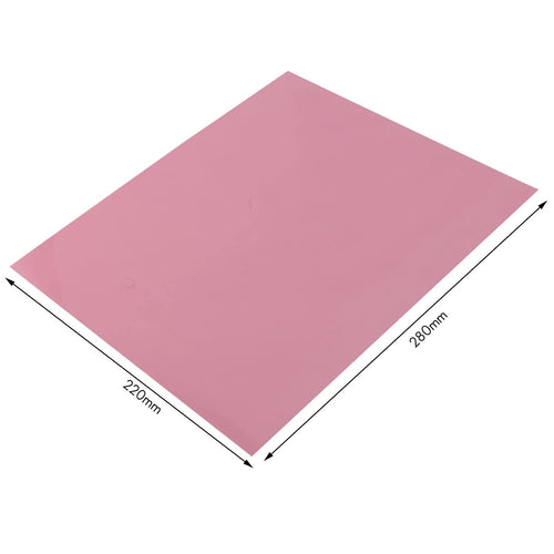 Carta di Lappatura per Fibra Ottica 0.3µ Bianco