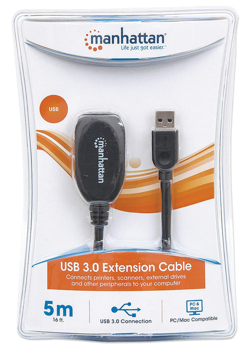 Cavo di prolunga attivo USB 3.2 Gen 1 tipo A