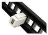 Adattatore USB A F/F Keystone