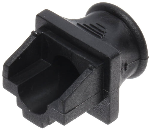 Tappi Parapolvere Prese RJ45, Nero