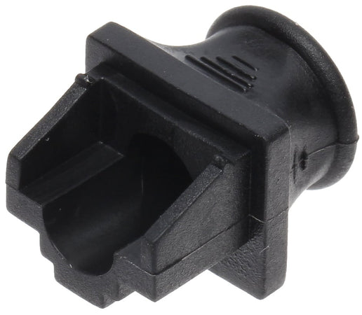 Tappi Parapolvere Prese RJ45, Nero