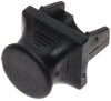 Tappi Parapolvere Prese RJ45, Nero