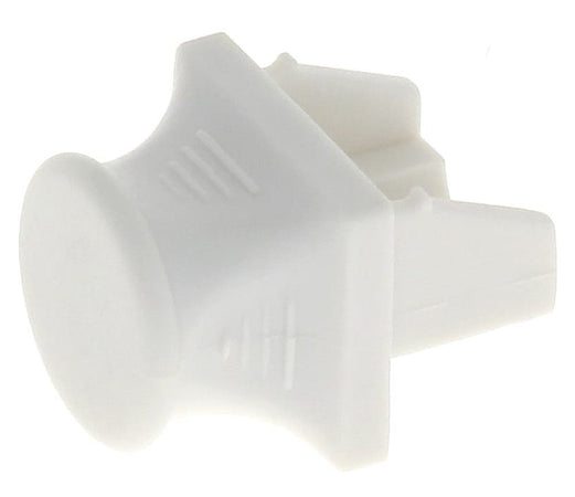 Tappi Parapolvere Prese RJ45, Bianco