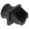 Tappi Parapolvere Prese RJ45, Nero