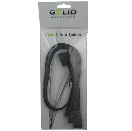Cavo Splitter per Ventole Tachimetriche 4 poli (CA-PWM-03)