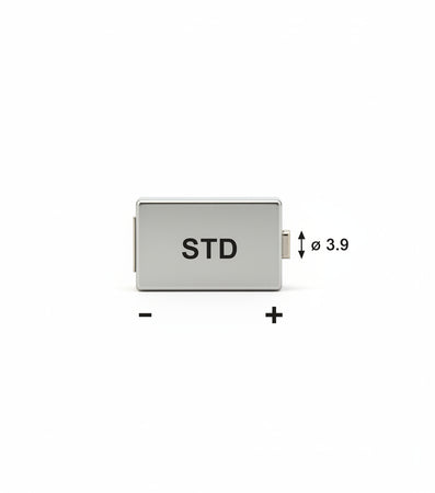 Batteria AA (ER14505) - 3,6 V 2400mA litio cloruro di tionile