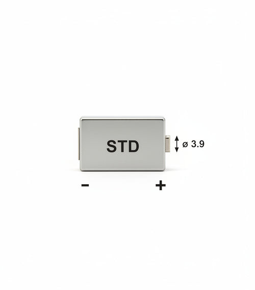 Batteria AA (ER14505) - 3,6 V 2400mA litio cloruro di tionile