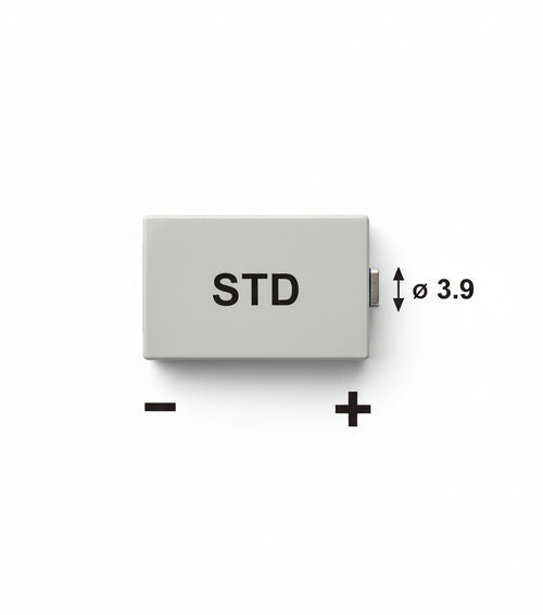 Batteria 1/2AA (ER14250) 3,6 V 1200mA litio cloruro di tionile