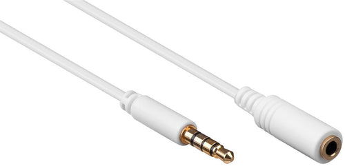 Cavo Prolunga Audio 2m iPad iPhone iPod
