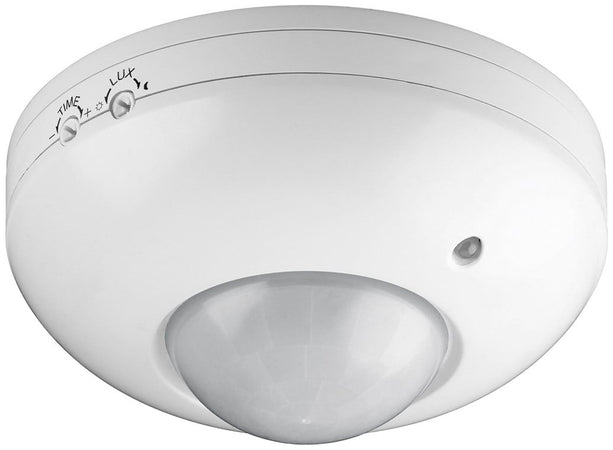 Sensore di Movimento a Infrarossi con Rel&egrave da Soffitto