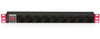 Multipresa 9 Posti da Rack 19'' con Interruttore Spina Italiana 1U