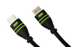Cavo HDMI&trade High Speed con Ethernet A/A M/M 4K 25m Nero